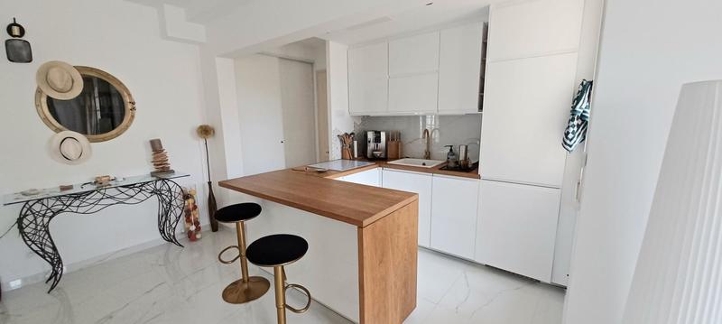 Appartement - 47 m² - 2 pièces