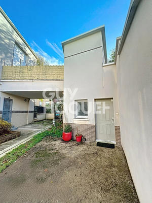 Appartement - 77 m² - 4 pièces