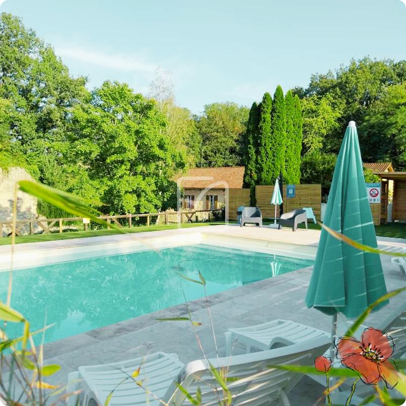 Propriété - 800 m² - 30 pièces