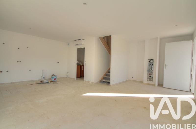 Maison - 77 m² - 4 pièces