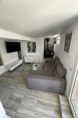 Maison - 64 m² - 4 pièces