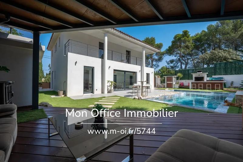 Villa - 138 m² - 5 pièces