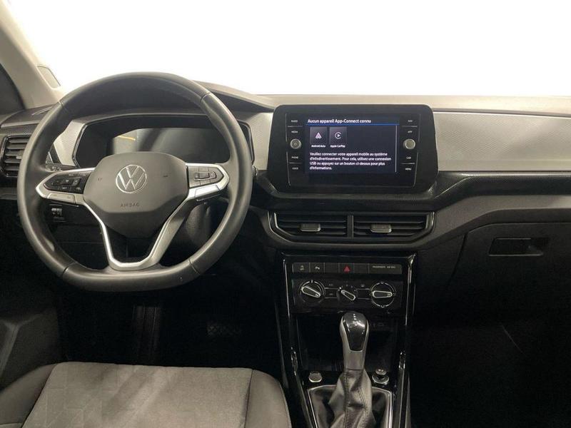 Volkswagen t-Cross 1.0 Tsi 116 Start/Stop Dsg7 Vw Edition