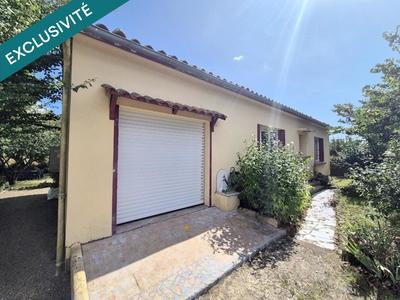 Maison - 74 m² - 4 pièces