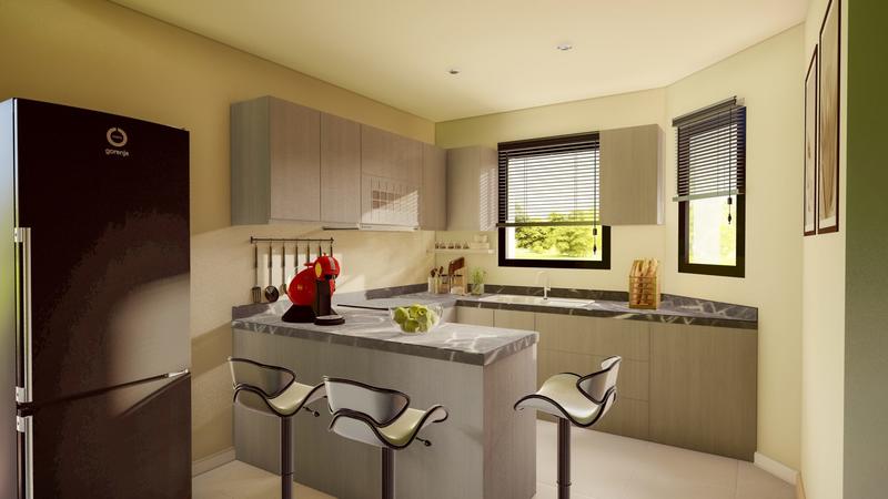 Maison - 105 m² - 6 pièces