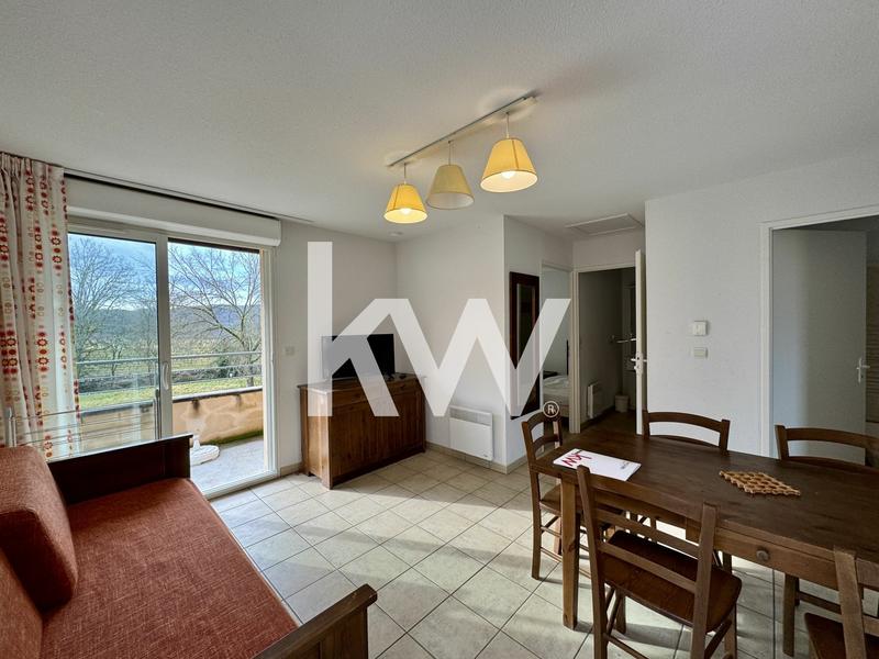 Appartement - 43 m² - 3 pièces