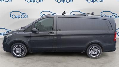 Mercedes Vito Fourgon Long 114 Cdi 136 9g-Tronic Pro - Automatique Entretien constructeur