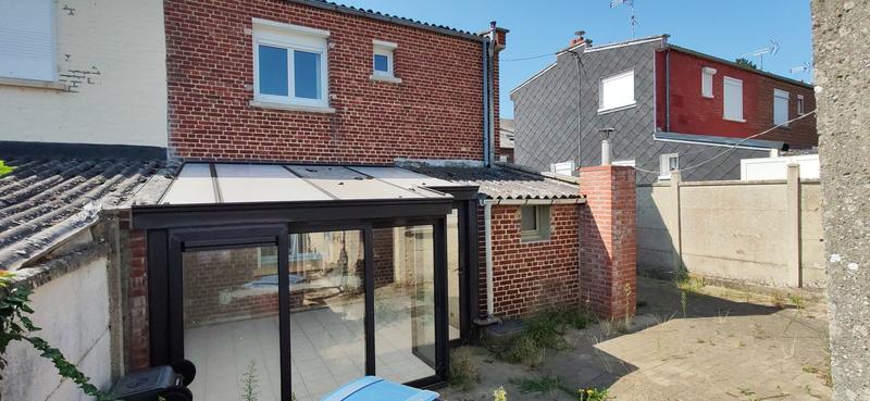 Maison ancienne - 69 m² - 4 pièces