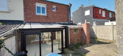 Maison ancienne - 69 m² - 4 pièces