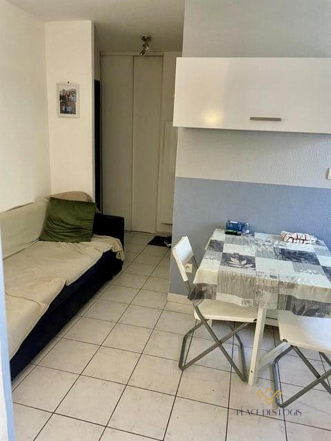 Appartement - 27 m² - 1 pièce