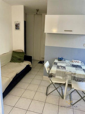 Appartement - 27 m² - 1 pièce