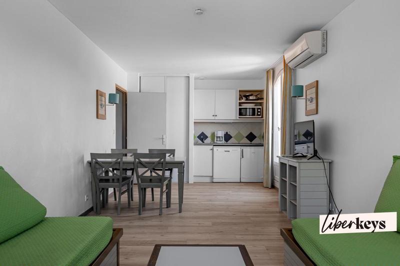 Appartement - 41 m² - 2 pièces