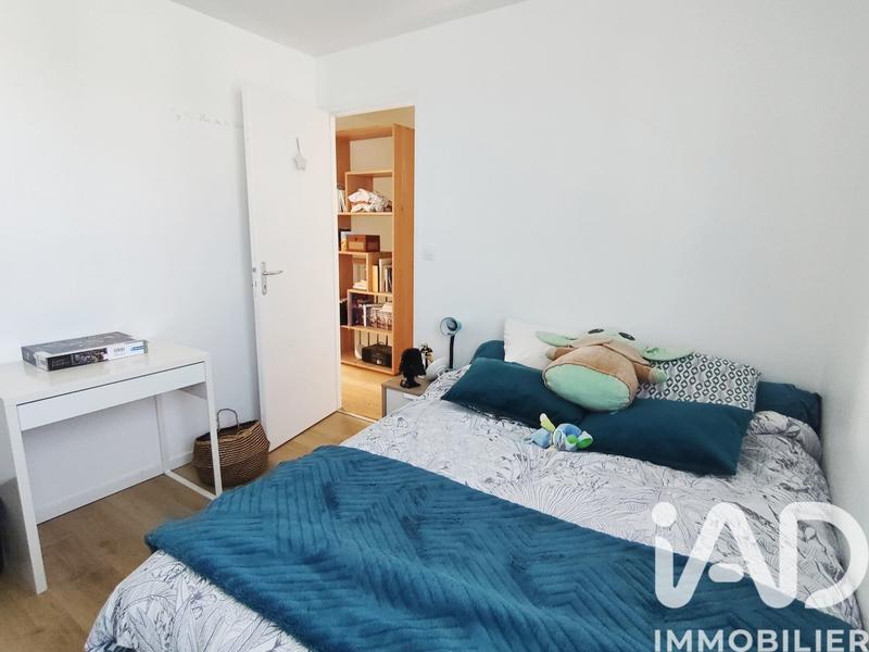 Maison - 87 m² - 4 pièces