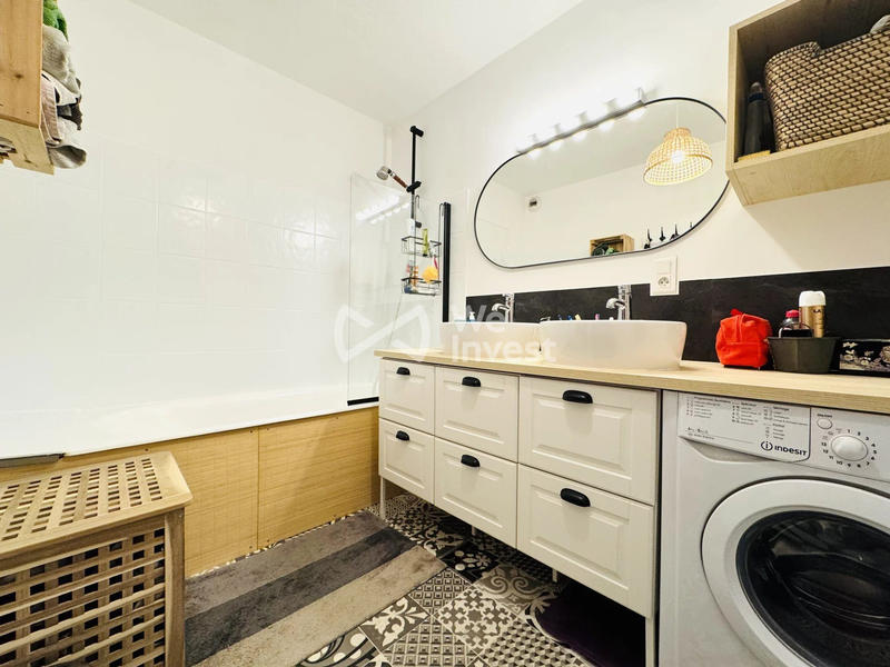 Appartement - 71 m² - 3 pièces