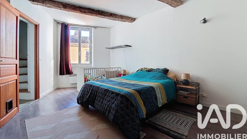 Maison de village - 98 m² - 5 pièces