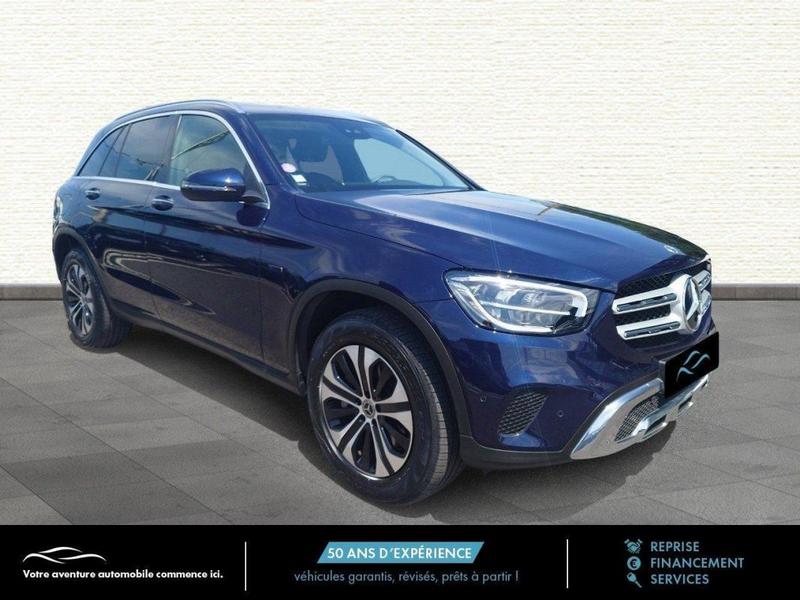 Mercedes Glc 300 E 9g-Tronic Business Line 4matic