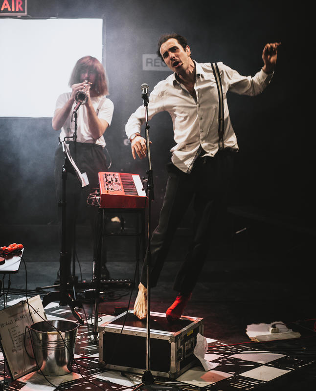 Spectacle Zzaj, à ceux qui se ratent