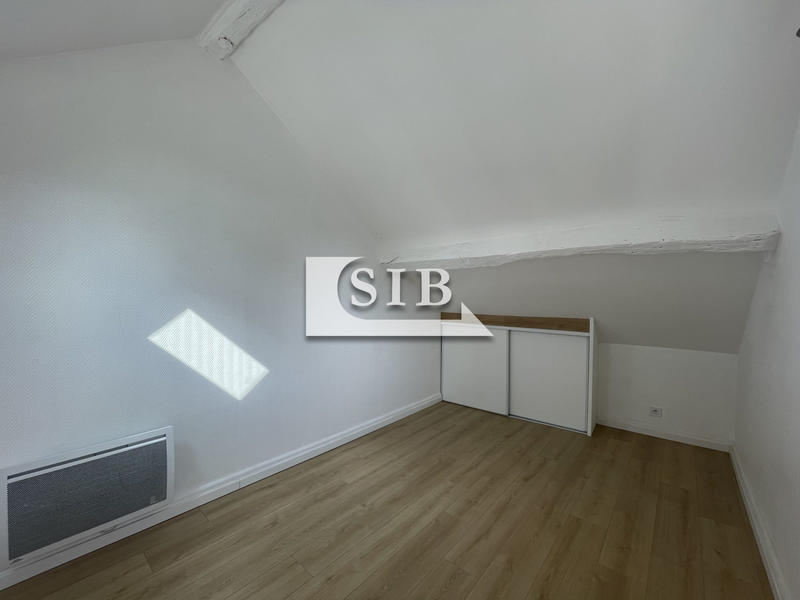 Appartement - 26 m² - 1 pièce