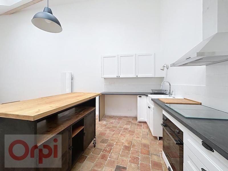 Maison de ville - 158 m² - 5 pièces