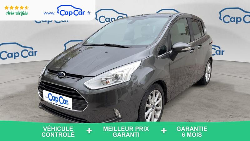 Ford B-Max 1.0 EcoBoost 125 Titanium