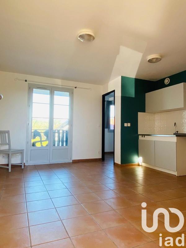 Appartement - 41 m² - 3 pièces