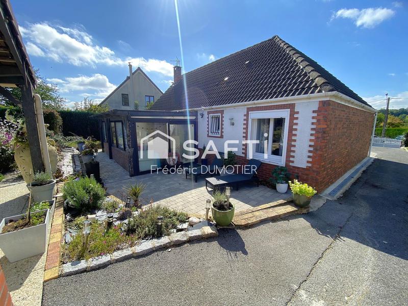 Maison - 73 m² - 4 pièces