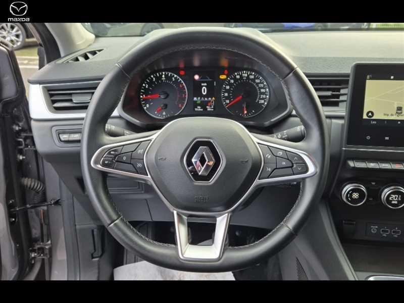 Renault Captur 1.2l Tce 100ch Corporate Edition