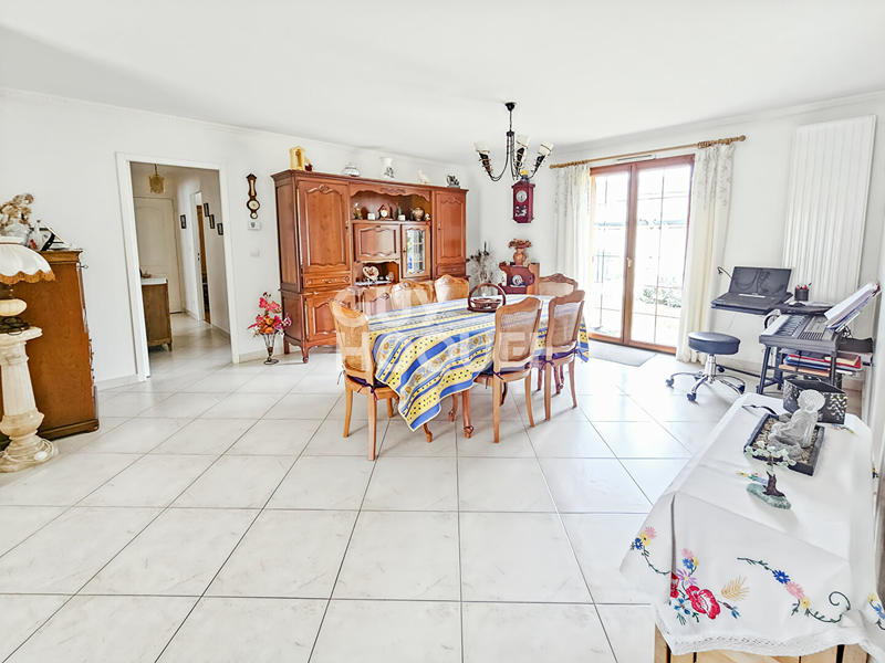 Maison - 119 m² - 5 pièces