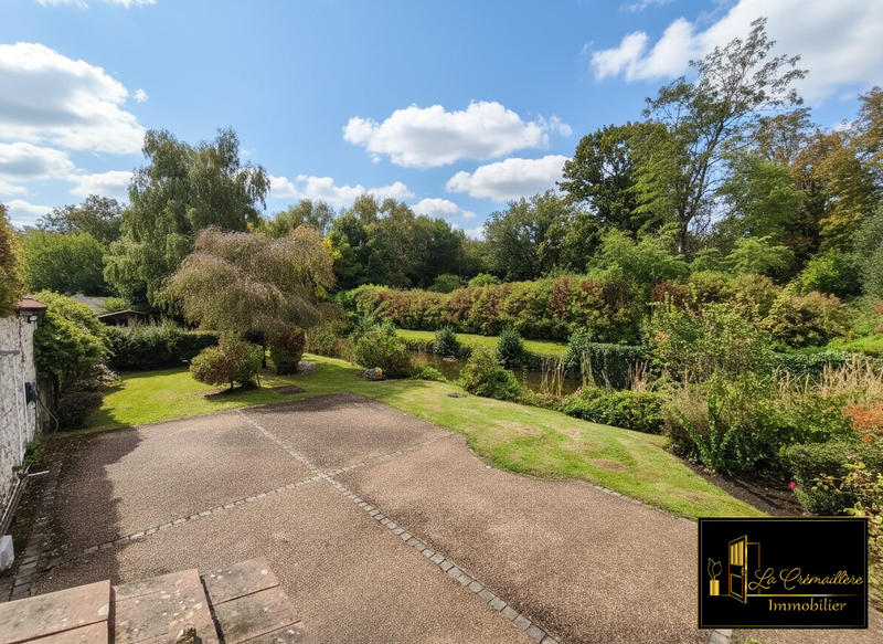 Maison ancienne - 200 m² - 7 pièces