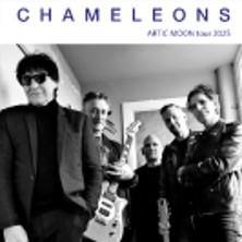 The Chameleons - Artic Moon Tour