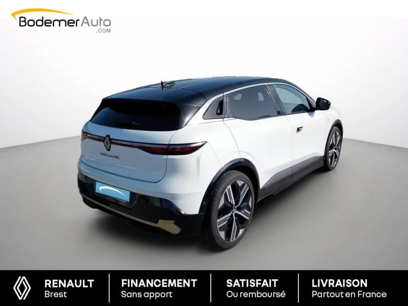 Renault Mégane E-Tech Ev60 220 ch super charge Iconic