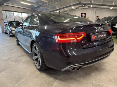 Audi A5 Quattro 2.0 Tdi Diesel - 190 Coupe s line Phase 2 / Garantie 12 Mois