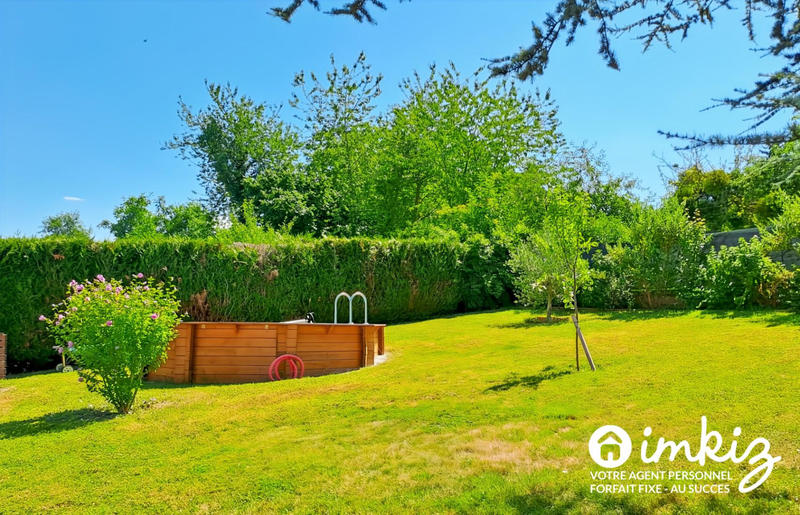 Maison - 130 m² - 4 pièces