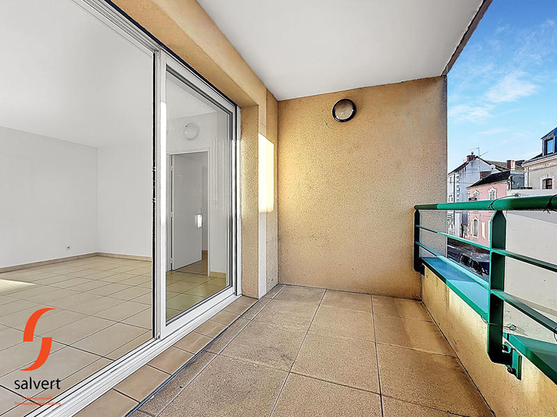 Appartement - 52 m² - 2 pièces