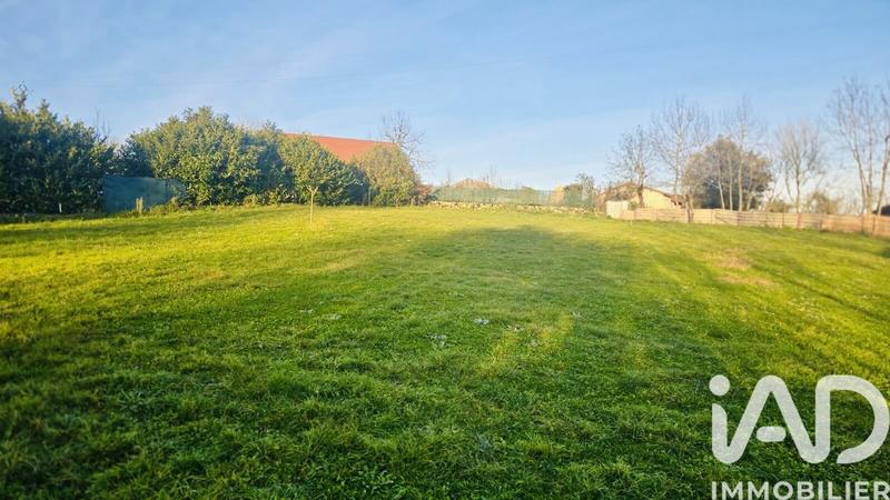 Maison - 66 m² - 3 pièces