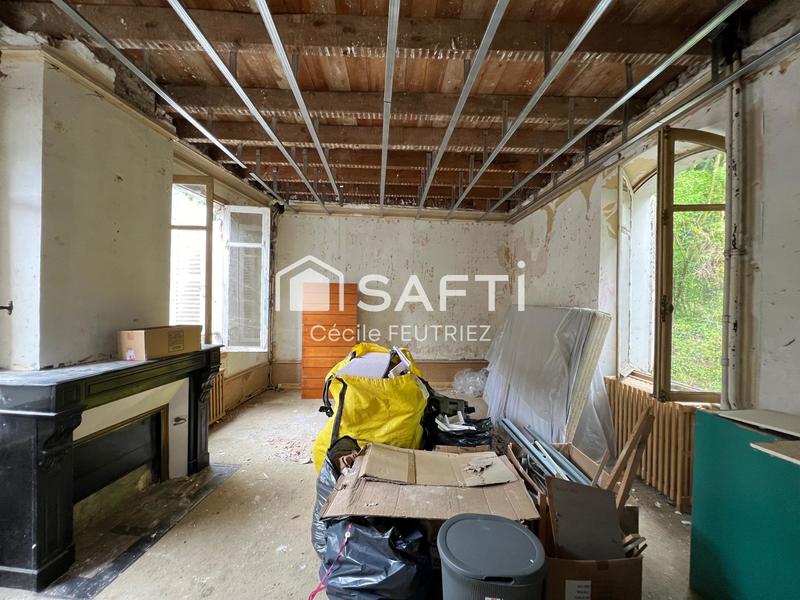 Maison - 130 m² - 5 pièces