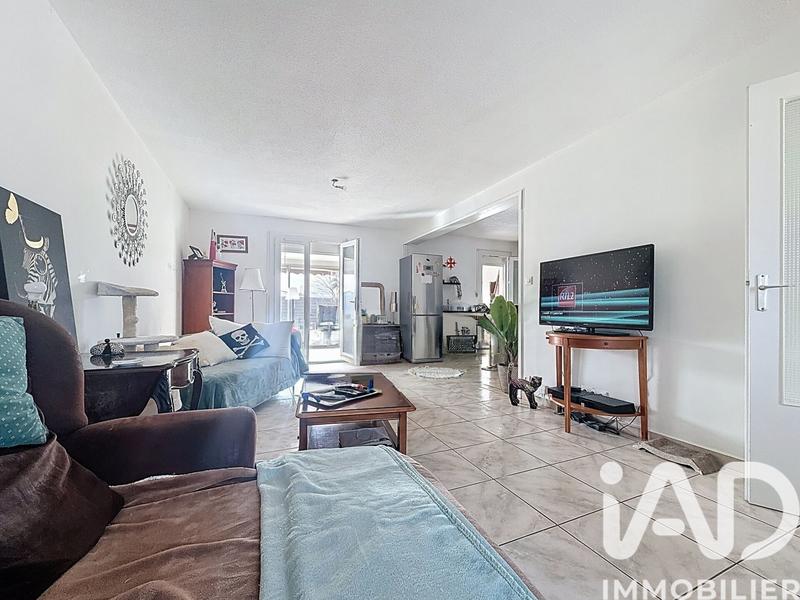 Maison - 130 m² - 5 pièces