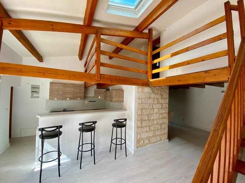 Appartement - 59 m² - 2 pièces