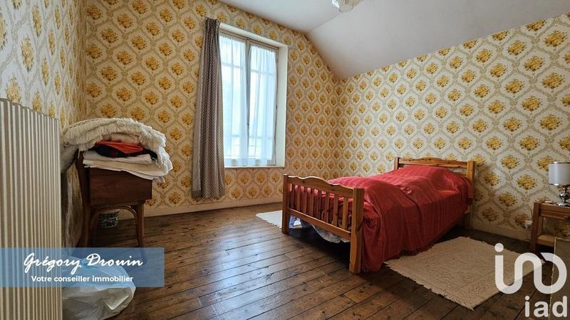 Maison - 109 m² - 5 pièces