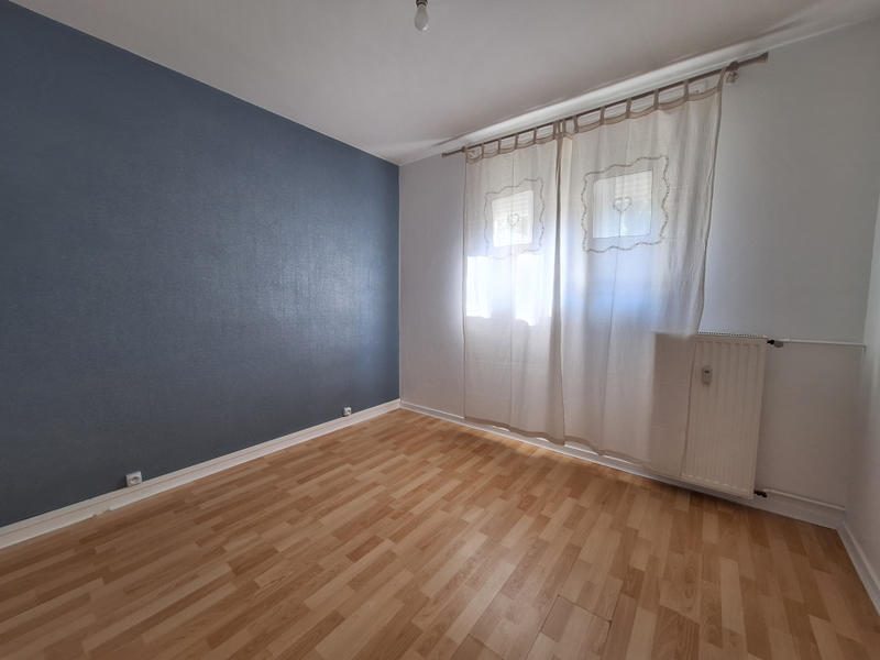 Appartement - 57 m² - 3 pièces
