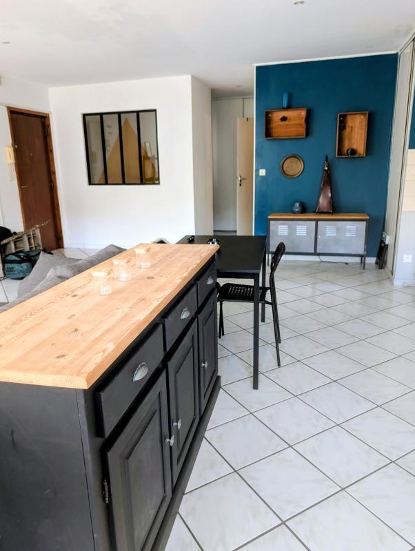 Appartement - 53 m² - 2 pièces