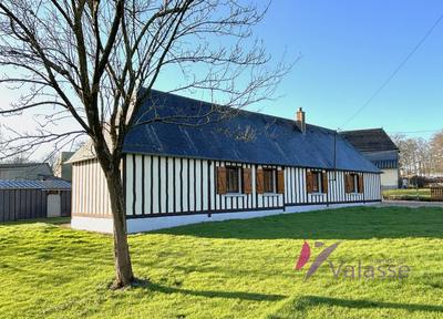 Maison - 75 m² - 3 pièces