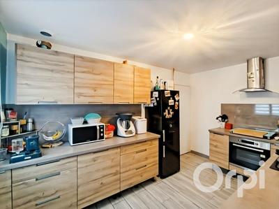 Maison - 116 m² - 6 pièces