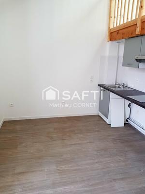 Appartement - 42 m² - 2 pièces