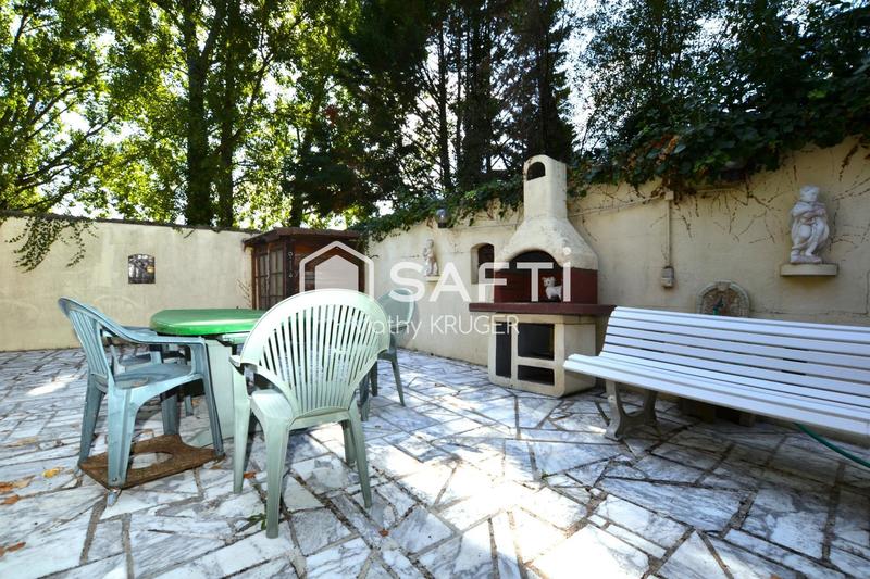 Maison - 169 m² - 7 pièces