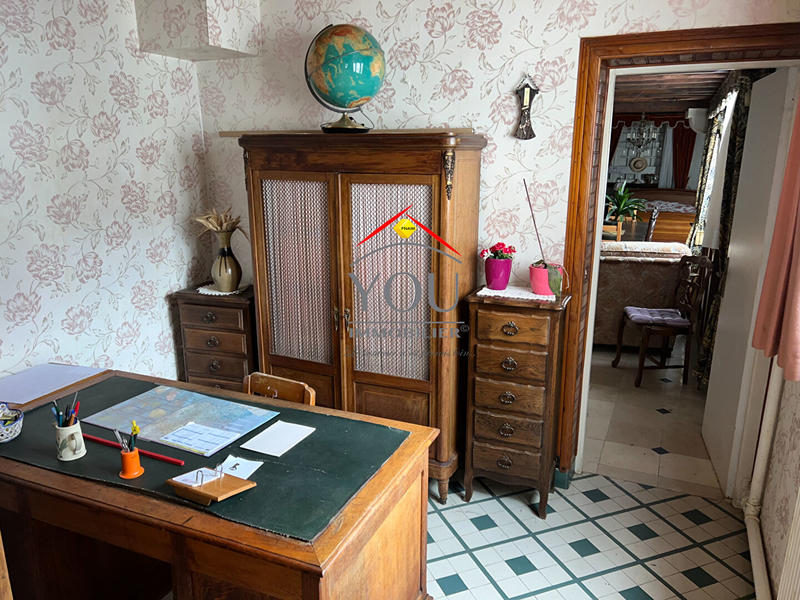 Maison - 147 m² - 6 pièces