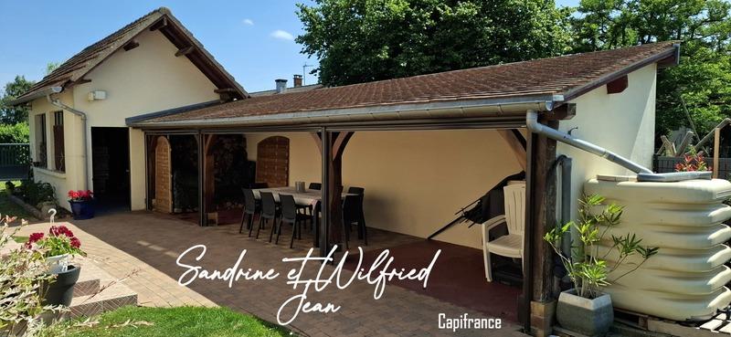 Maison - 170 m² - 6 pièces