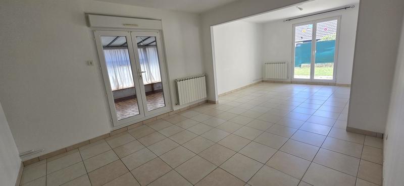 Maison - 120 m² - 6 pièces