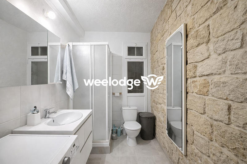 Appartement - 30 m² - 2 pièces