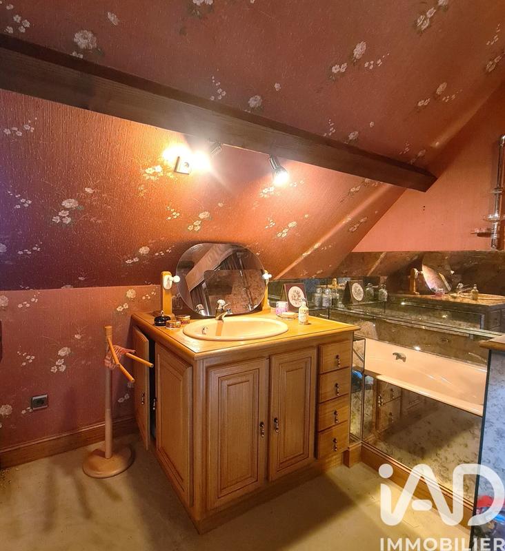 Maison - 122 m² - 3 pièces